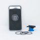 Bike Kit Quad Lock per iPhone 7 Plus e 8 Plus