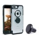 Cover iPhone 7 Plus e 8 Plus Rokform Crystal Case + Vent Mount