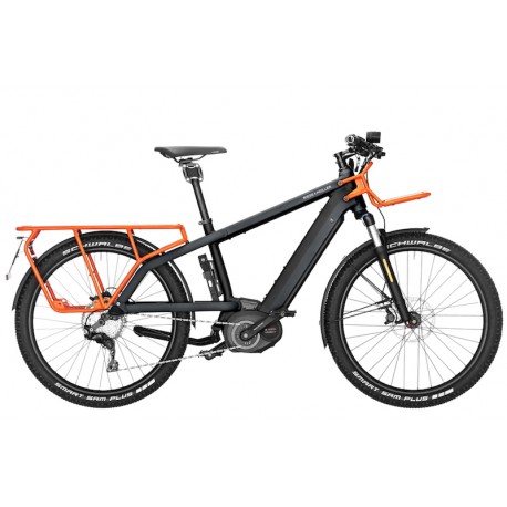 Riese & Muller Multicharger GX Touring HS 2019