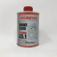 Braking Brake Fluid DOT 5.1