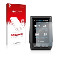 Upscreen® Scratch Shield Clear Pellicola Display eBike Bosch Kiox