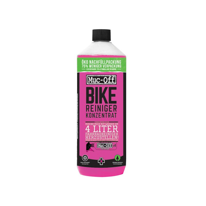 Vendita al miglior prezzo online MUC-OFF Bike Cleaner Concentrate 1L