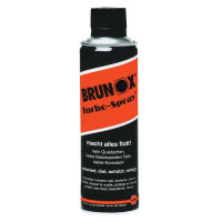 Brunox Turbo Spray 100ml 5 funzioni