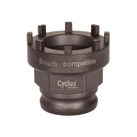 Cyclus Tools Strumento montaggio anello chiusura eBike Bosch GEN4 e GEN3