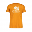 Maloja GrassitschM T-Shirt Maglia casual
