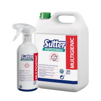 Sutter Multigienic 500ml Sgrassante disinfettante