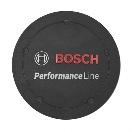 Logo originale per cover motore Bosch Performance Line