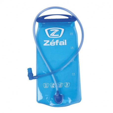 Zefal Waterbag 2L Sacca idrica