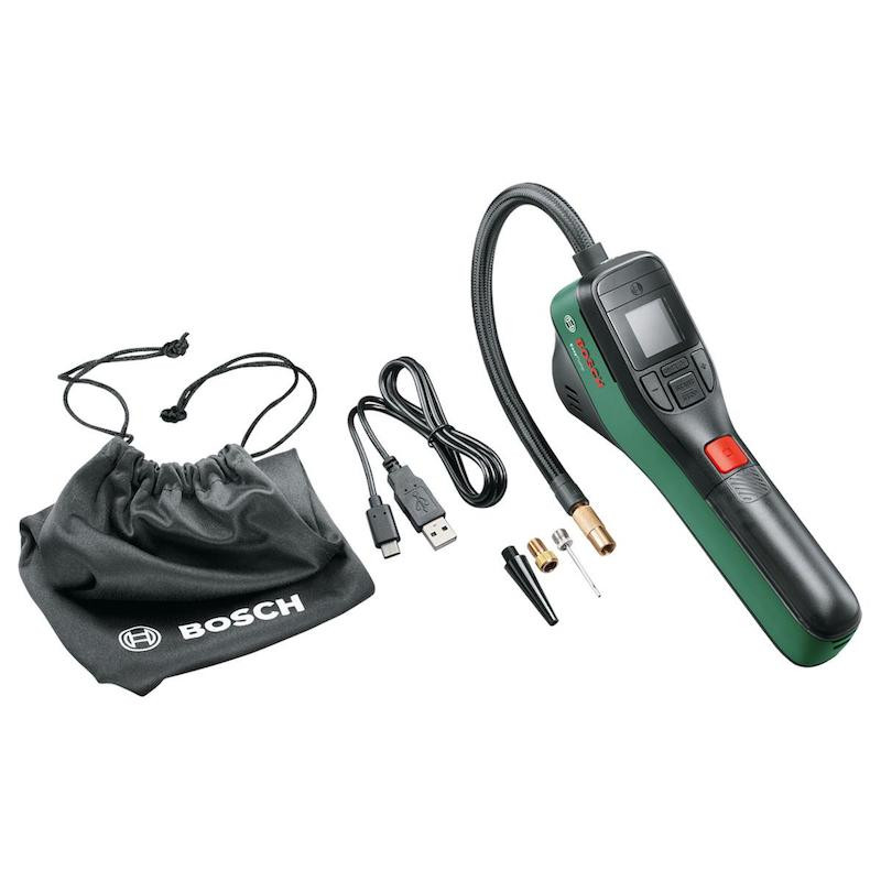 Vendita online Bosch Easy Pump Compressore portatile a batteria