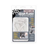 Finish Line Gear Floss Kit 20 pz