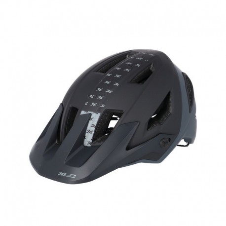 XLC casco da bici BH-C31 per MTB Enduro e All Mountain