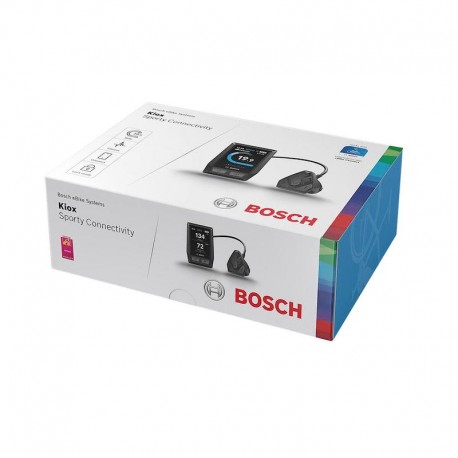 Kit Display Supporto e Controller Bosch Kiox eBike