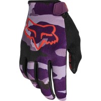 Fox Womens Ranger Glove Camo 2021 Guanti MTB da donna