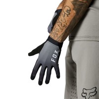 Fox Flexair Ascent Glove 2021 Guanti MTB Grigio