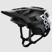 POC Kortal Race MIPS Helmet 2021 Casco MTB Nero/Bianco