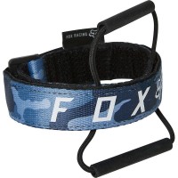 Fox Enduro Strap 2021 Cinghia porta oggetti Blu Camo