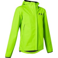 Fox Ranger 2.5L Water Jacket 2021 Giacca MTB Giallo Fluo