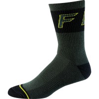 Fox 8" Winter Wool Sock Calzini MTB Verde