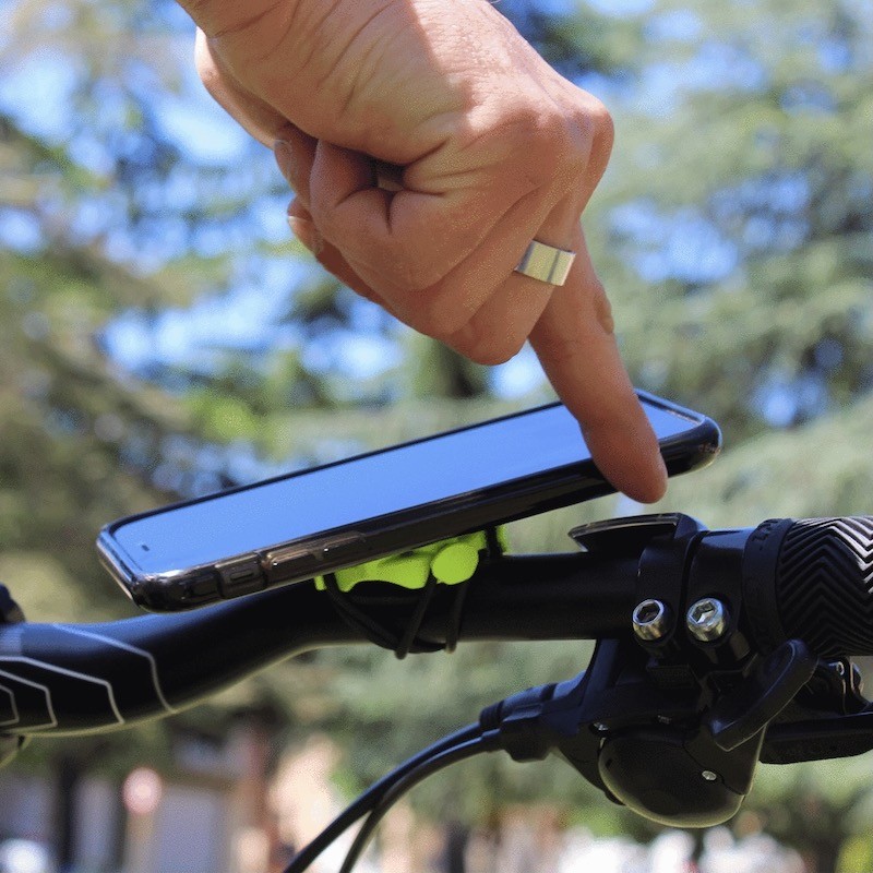 Vendita online Style 3.0 Magneto Bike Supporto bici per Smartphone