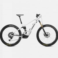 Orbea Wild FS M-LTD 2021 Custom BikeShopping