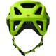 Fox Mainframe Helmet MIPS 2021 Casco MTB Giallo Fluo