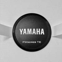 Yamaha Logo motore Yamaha PW-TE