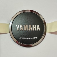 Yamaha Logo motore Yamaha PW-ST