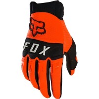 Fox Dirtpaw Glove 2022 Guanti MTB Arancio
