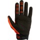 Fox Dirtpaw Glove 2022 Guanti MTB Arancio