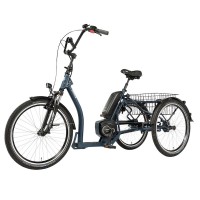 Pfautec Roma Special eBike Triciclo per disabili