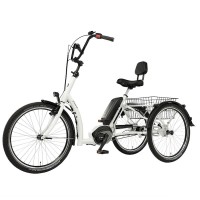 Pfautec Combo Special eBike Triciclo per disabili