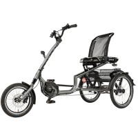 Pfautec Scoobo Special eBike Triciclo per disabili