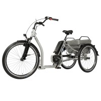 Pfautec Grazia Special eBike Triciclo per disabili