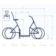 Pfautec Tibo4 Special eBike Quadriciclo per disabili
