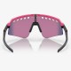 Oakley Sutro Lite Sweep - Lenti Prizm Road - Montatura Pink