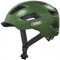 Abus Hyban 2.0 casco da bicicletta per città verde | jade green