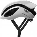 Abus GameChanger Road casco per ciclismo bianco | polar white