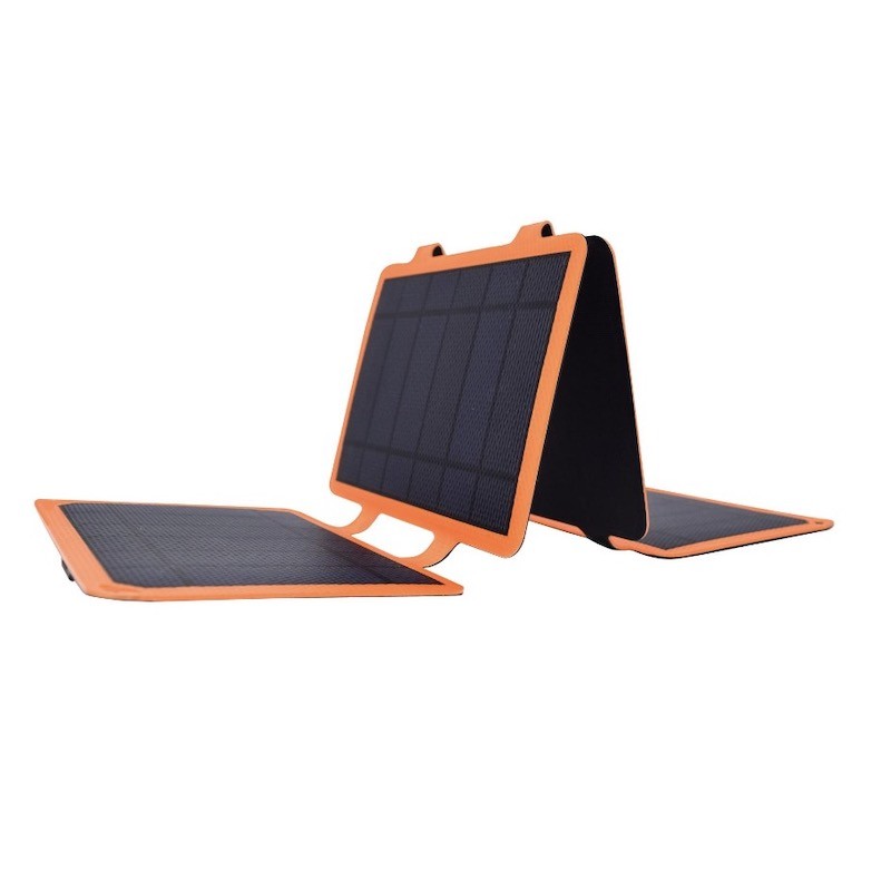 Online Celly SolarPro 10W caricabatterie a pannelli solari portatile