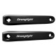 Stronglight Magan 4 set pedivelle per Yamaha | Panasonic | Bafang perno quadro JIS