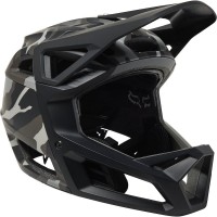 FOX Proframe RS Mhdrn Helmet MIPS casco MTB da Enduro e All Mountain nero