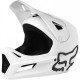 FOX Youth Rampage casco MTB per ragazzi da Enduro e Downhill bianco