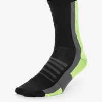VR Equipment calzini per eBike e MTB gialli 20 cm