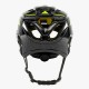 VR Equipment casco aperto per eBike e MTB nero