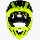 VR Equipment casco integrale per eBike e MTB giallo