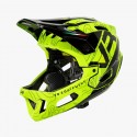 VR Equipment Full Face Mips casco integrale per eBike e MTB giallo