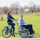 Van Raam Veloplus bicicletta per sedie a rotelle