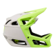 Fox Proframe RS Mhdrn casco integrale MTB da Enduro e All Mountain giallo vintage