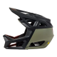 Fox Proframe RS Mhdrn casco integrale MTB da Enduro e All Mountain marrone corteccia