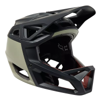 Fox Proframe RS Mhdrn casco integrale MTB da Enduro e All Mountain marrone corteccia
