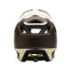 Fox Proframe RS Sumyt casco integrale MTB da Enduro e All Mountain nero e giallo